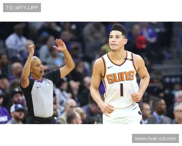 德文·布克单打创造高效得分差距胜过威廉森