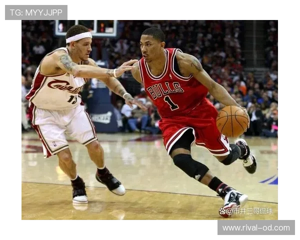 德里克·罗斯通过挡拆提升突破效率，带动球队关键时刻得分爆发