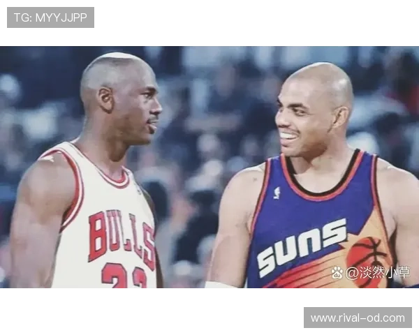 查尔斯巴克利相比传统内线凭借持球推进能力提升反击效率