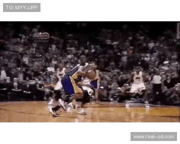 科比单打后仰比乔丹更擅长关键回合终结