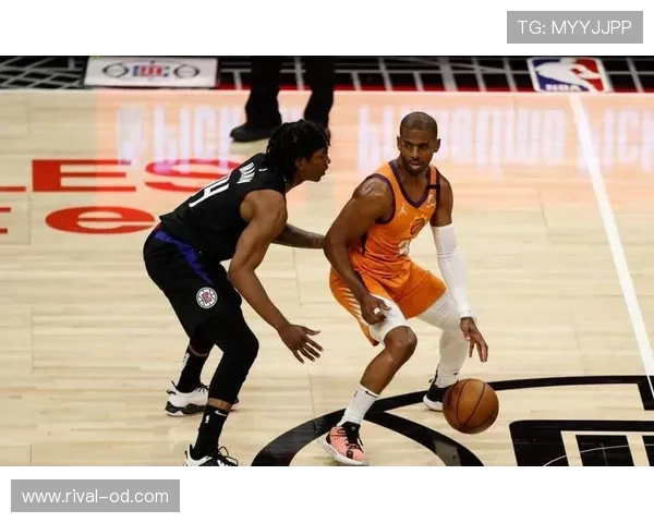 克里斯·保罗挡拆策动增多提升组织效率明显拉开队友得分空间