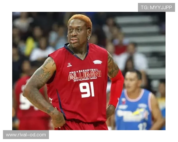 罗德曼拼抢改变防守格局，篮板统治力拉开胜负差距