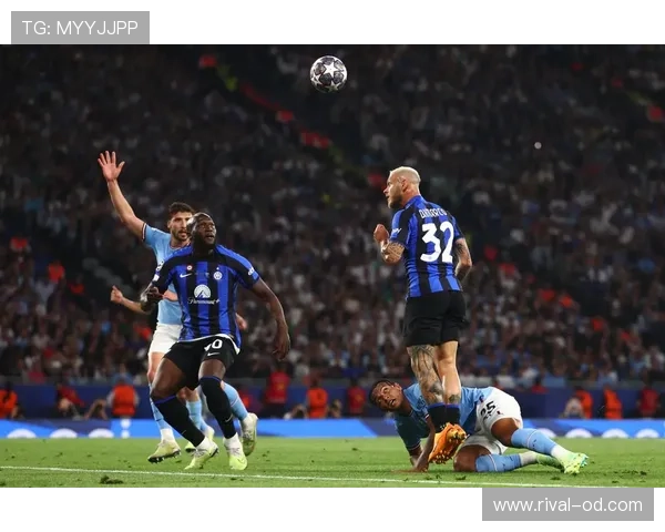 劳塔罗与卢卡库：国米双前锋体系中的角色分工与进攻效能对比